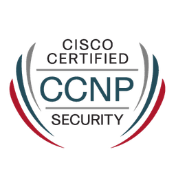Cisco Certified CCNP Security