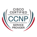 Cisco Certified CCNP Service Provider