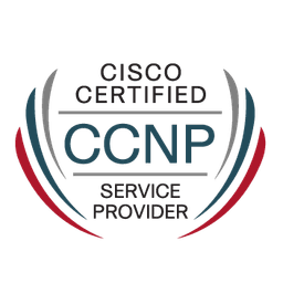 Cisco Certified CCNP Service Provider